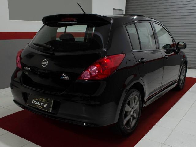 Nissan Tiida 2012 Sl 1.8 Automática - Excelente Estado - Foto 10