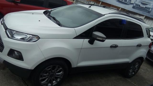 FORD ECOSPORT 2016/2017 1.6 FREESTYLE 16V FLEX 4P MANUAL - Foto 2