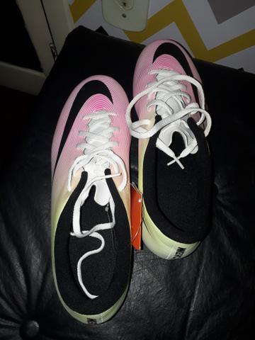 Vendo chuteira Nike Mercurial. - Foto 5