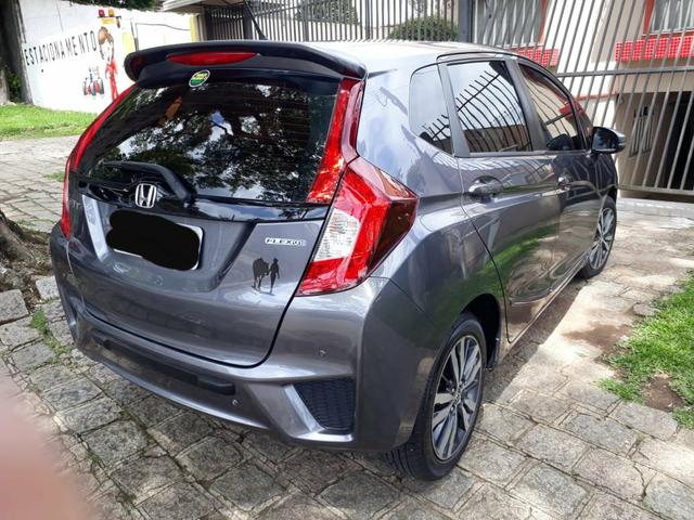Honda fit elx