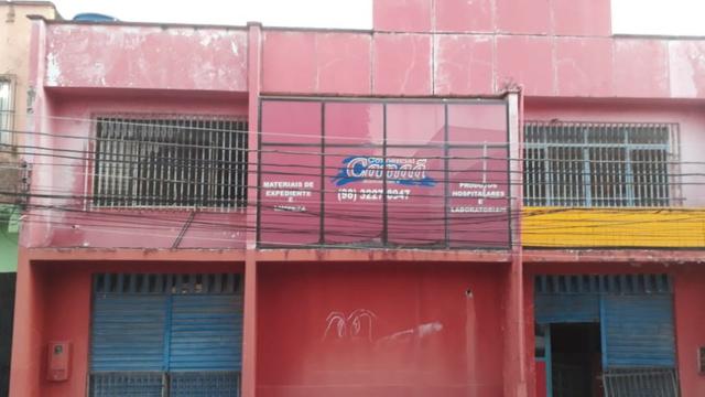 Prédio em São Francisco
