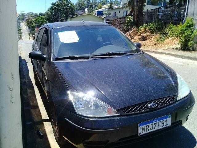 Vendo ou troco focus 1.6 completo - Foto 3