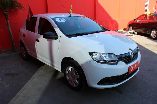 Sandero 1.0 Completo. Transferencia Cortesia - Foto 3