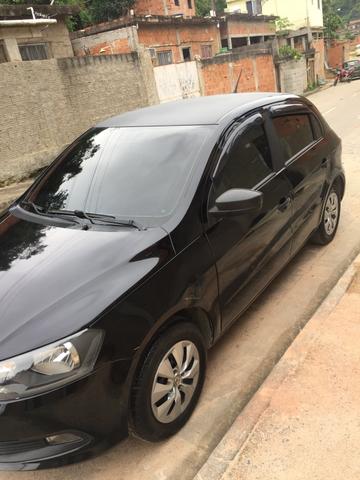 Gol g6 trend line 1.0 com Gnv de 8 - Foto 11