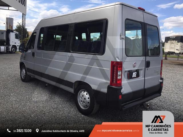 Van Fiat Ducato Fabusforma Executiva - Foto 5