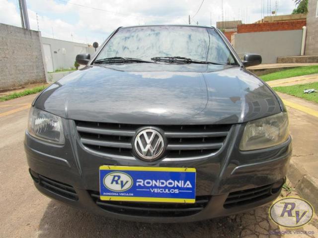 VOLKSWAGEN GOL 2008/2008 1.0 MI 8V FLEX 4P MANUAL G.V - Foto 2