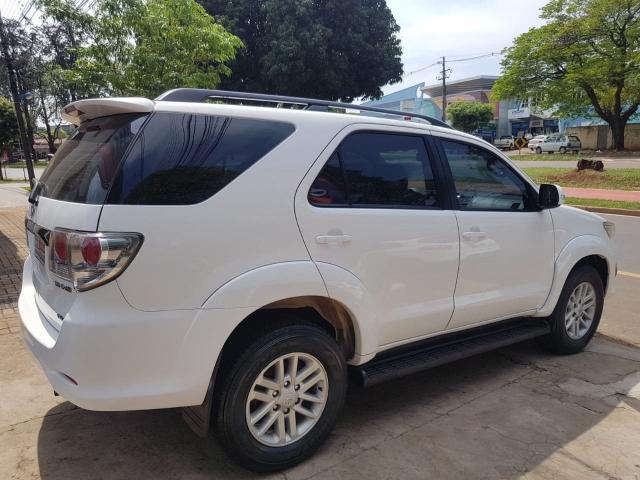 Toyota hilux sw4 2013/2013 3.0 srv 4x4 16v turbo intercooler Diesel automático - Foto 5