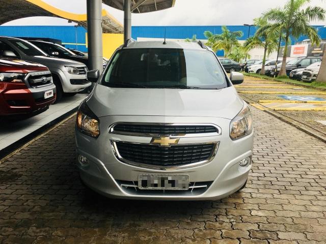 CHEVROLET SPIN 2015/2016 1.8 LTZ 8V FLEX 4P AUTOMÁTICO
