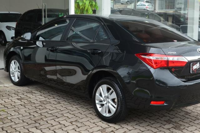 Corolla GLI 1.8 - 58 Mil Km - Bancos em Couro - Foto 6