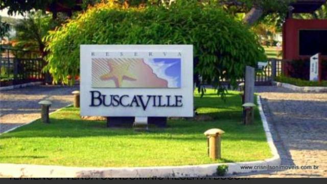 Terreno 1100m² no Cond. Busca Ville em Busca Vida R$ 540.000,00