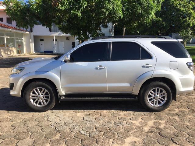 SW4 Diesel 7 lugares. nova dmais