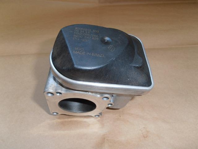 Corpo da Borboleta TBI Original Renault Sandero ou Logan 1.6 8v Flex - Foto 2