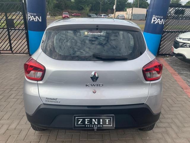 Kwid Zen 1.0 12v SCe 2018 - Foto 5
