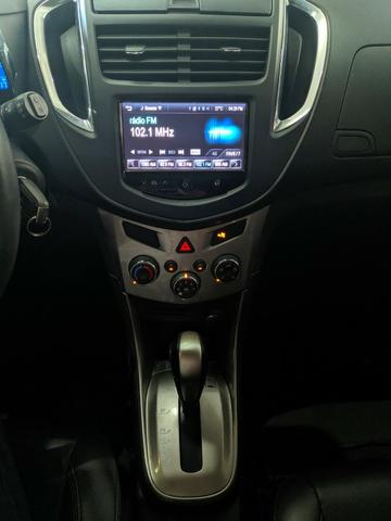 Tracker 1.8 ltz 4X2 16v flex 4p automático - Foto 17