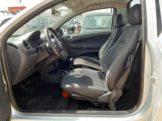 VW Saveiro Trendline 1.6 14/15 - Troco e Financio! - Foto 10