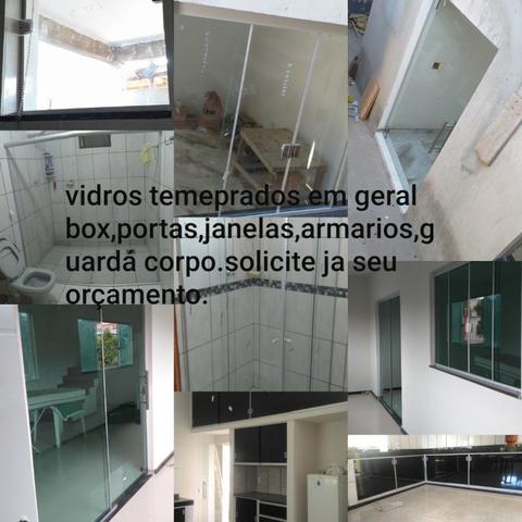 Vidros temperados em geral - Foto 5