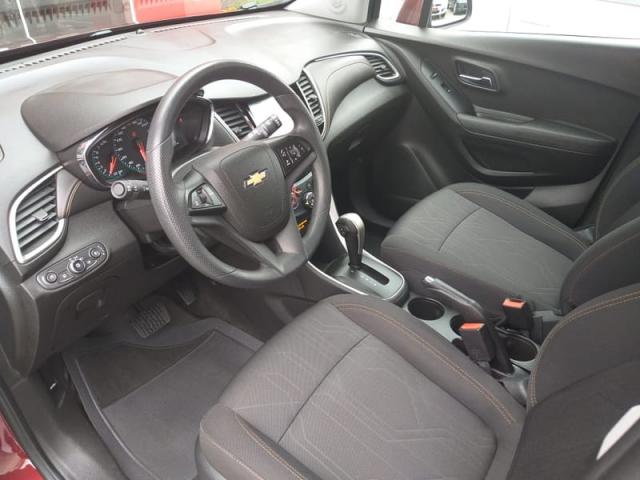TRACKER LT 1.4 TURBO 16V FLEX 4X2 AUT. 2017 - Foto 13