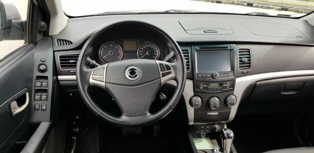 Repasse Korando 4x4 Diesel 2012 - Foto 12