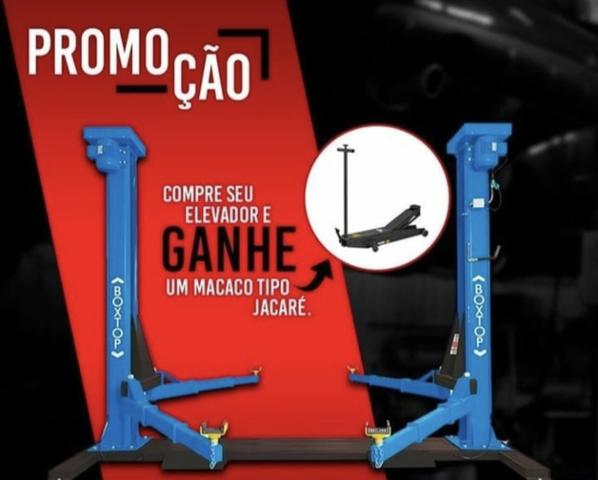 Elevacar elevador 4000kg - Foto 5