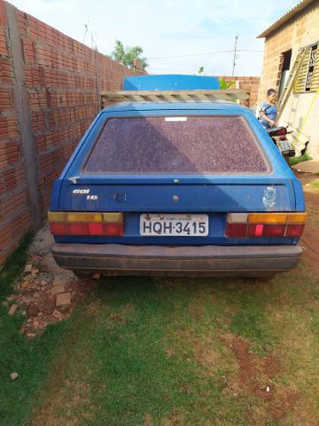 Gol 1989 1.6
