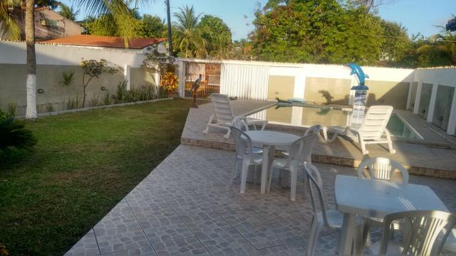 Vendo casa mobiliada Com Piscina e Churrasqueira - Enseada dos Golfinho em Itamaracá - Foto 4