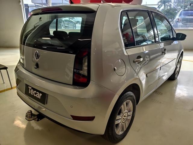 VOLKSWAGEN UP 1.0 MPI MOVE UP 12V FLEX 2017 - Foto 2