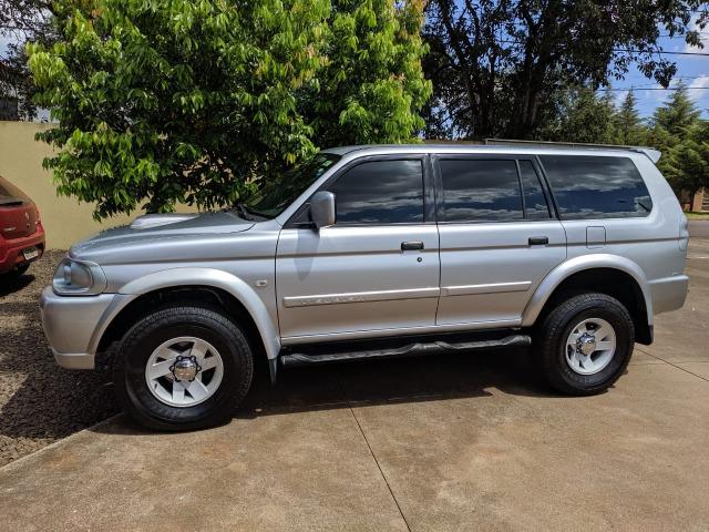 Pajero sport 2.8 Aut