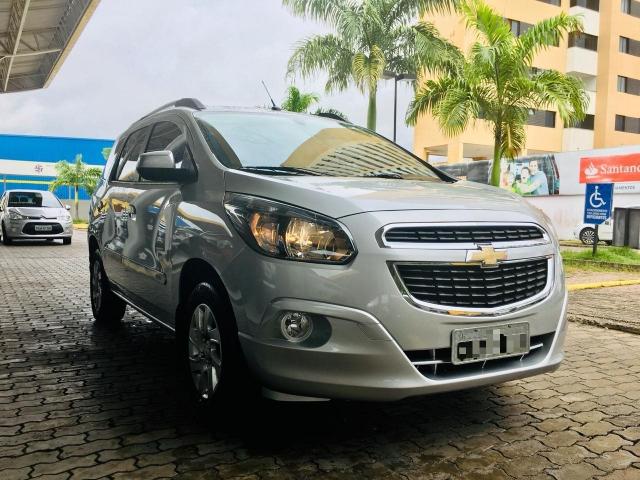 CHEVROLET SPIN 2015/2016 1.8 LTZ 8V FLEX 4P AUTOMÁTICO - Foto 3
