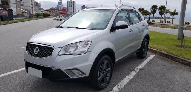 Repasse Korando 4x4 Diesel 2012 - Foto 3