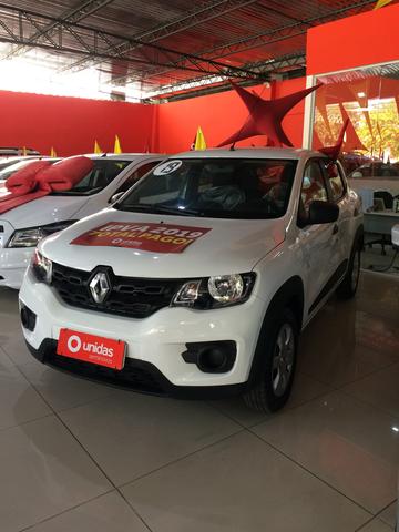 Renault Kwid Zem 2019