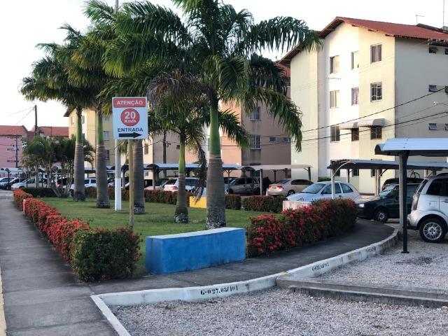 Vendo Apartamento no Cond. Vivendas Parnamirim com garagem coberta no 2º andar - Foto 14
