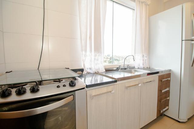 Apartamento 2 quartos no Campo Pequeno - Colombo -AP0414 - Foto 4