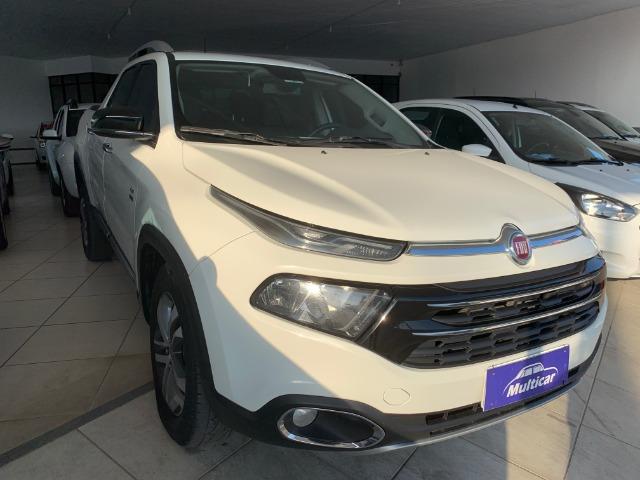 Toro Volcano Diesel Mod. 2017 Top de linha de cliente para pessoas exigentes