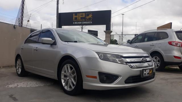 FORD FUSION 2.5 16V 175CV AUT