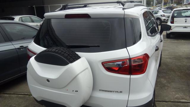 FORD ECOSPORT 2016/2017 1.6 FREESTYLE 16V FLEX 4P MANUAL