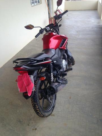 Fazer 150 único dono