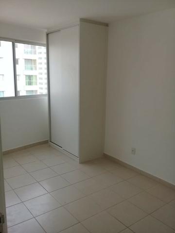 Apartamento de 1 Quarto, Rua 30, Lazer completo, FGTS, Cosmopolitan, Águas Claras - Foto 4