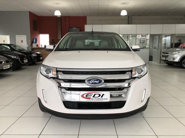 Ford Edge 4WD com teto ano 2013 - Foto 2