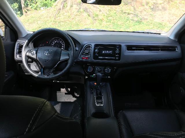 HR-V LX 1.8 cvt novíssimo / única dona / 27.000 km - Foto 7