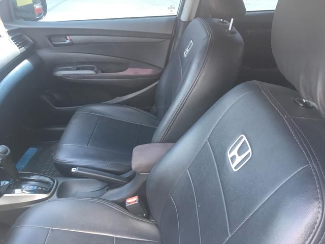 Honda City LX 1.5 Aut. 2012 Novo R$ 36.900,00 - Foto 11