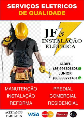 Eletricista predial