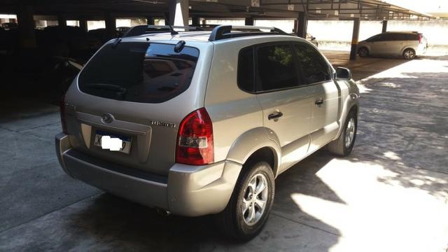 Hyundai Tucson GLB 2.0 Vistoriada - Foto 5