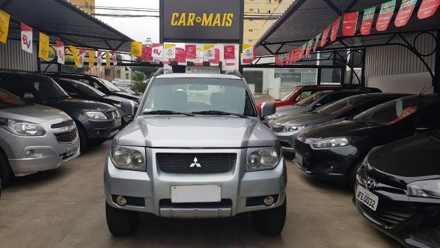 MITSUBISHI PAJERO TR4 2007/2008 2.0 4X4 16V 140CV FLEX 4P AUTOMÁTICO - Foto 2