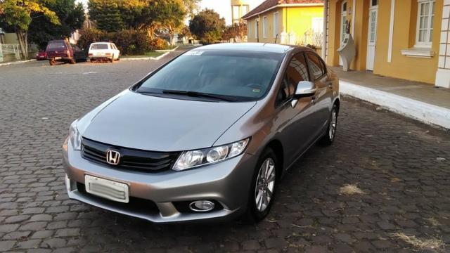 Civic 2013 LXL - Foto 8