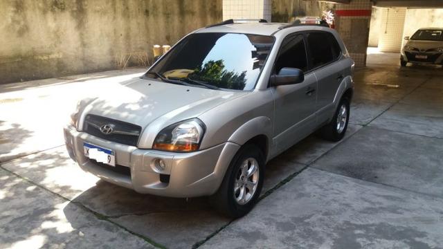 Hyundai Tucson GLB 2.0 Vistoriada