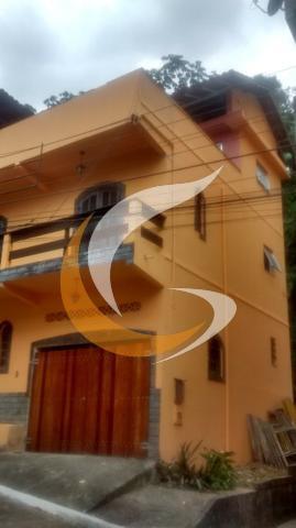 Casa com 4 dormitórios à venda por R$ 320.000 - Morin - Petrópolis/RJ