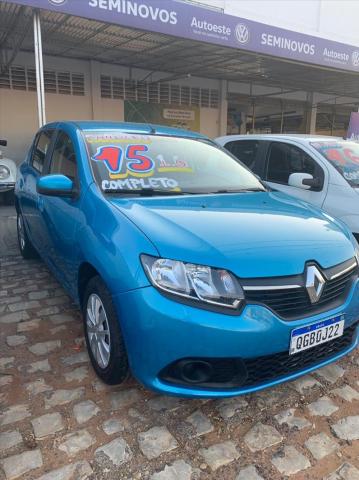 Renault Sandero 1.0 Expression 16v - Foto 2