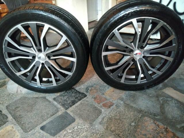 Rodas Completas aro 17 - Foto 2