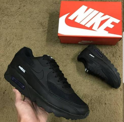 TÊNIS AIR MAX 90 OFF WHITE FEMININO TÊNIS AIR MAX 90 OFF WHITE FEMININO