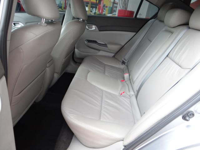 HONDA CIVIC LXR 2.0 16V FLEX AUT. - Foto 8